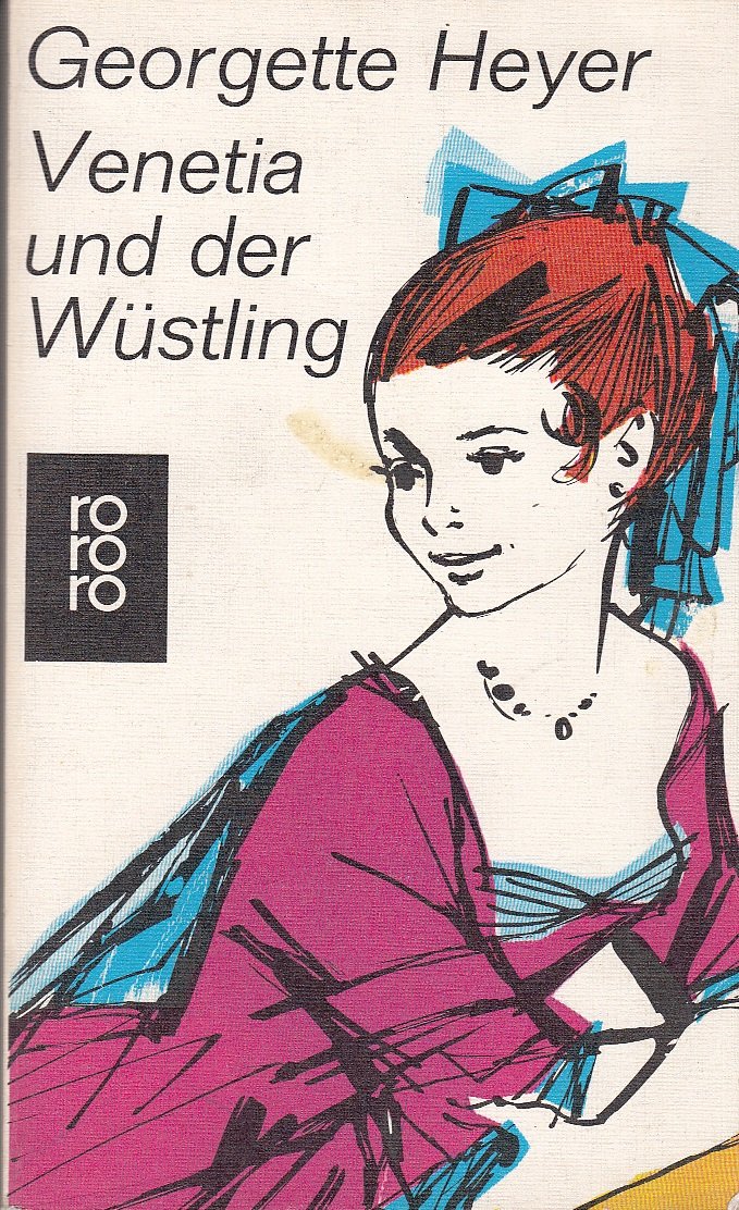 Venetia und der Wüstling (5026 296). Historical Fiction