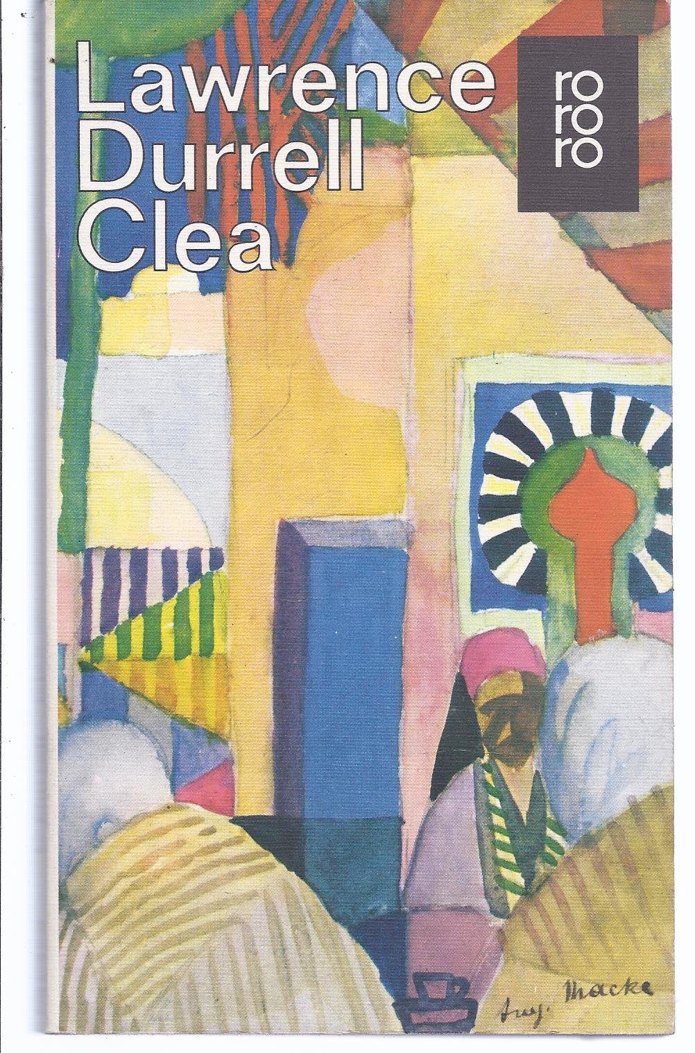 Clea Books