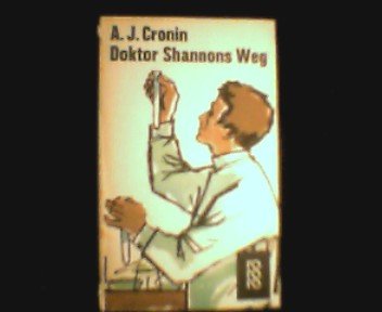 Doktor Shannons Weg. Books