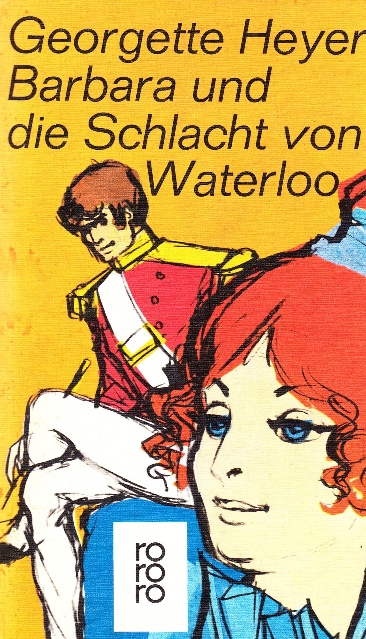 Barbara und die Schlacht von Waterloo Crime & Thrillers
