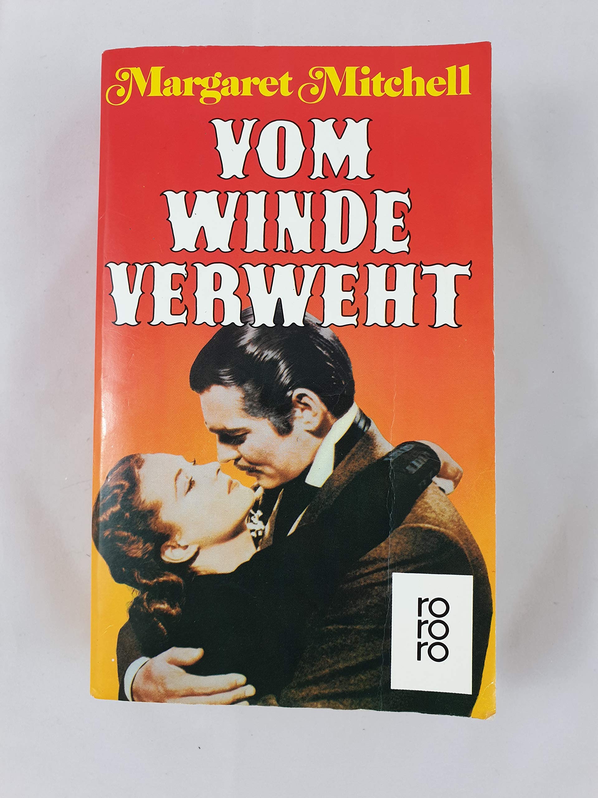 Product Image: Vom Winde verweht (rororo / Rowohlts Rotations Romane)