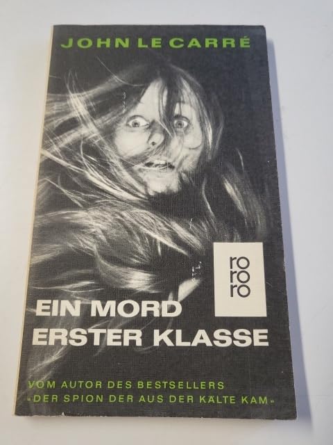 Product Image: Ein Mord erster Klasse. Roman