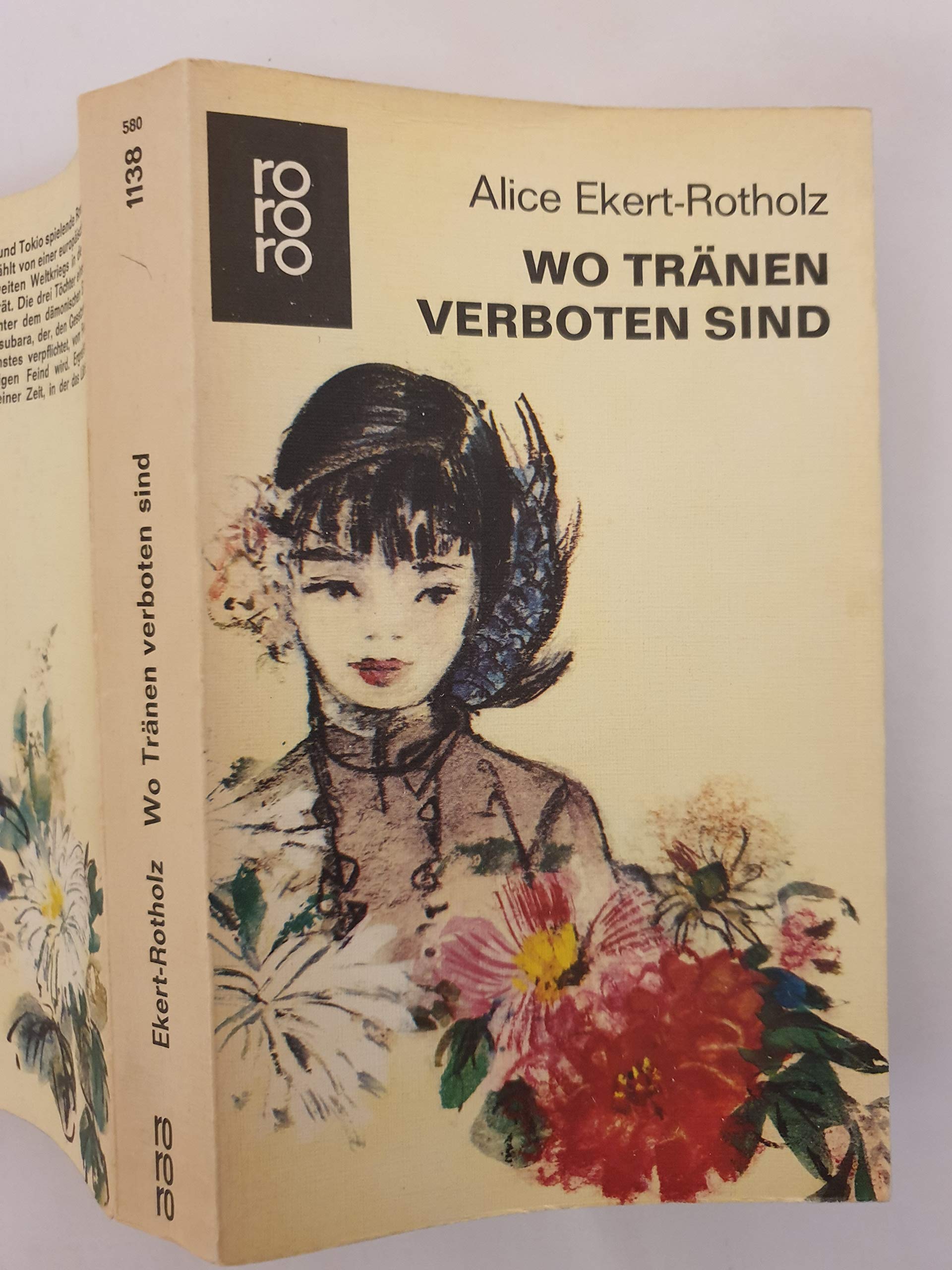 Wo Tränen verboten sind (rororo: Rowohlts Rotations Romane) Contemporary literature
