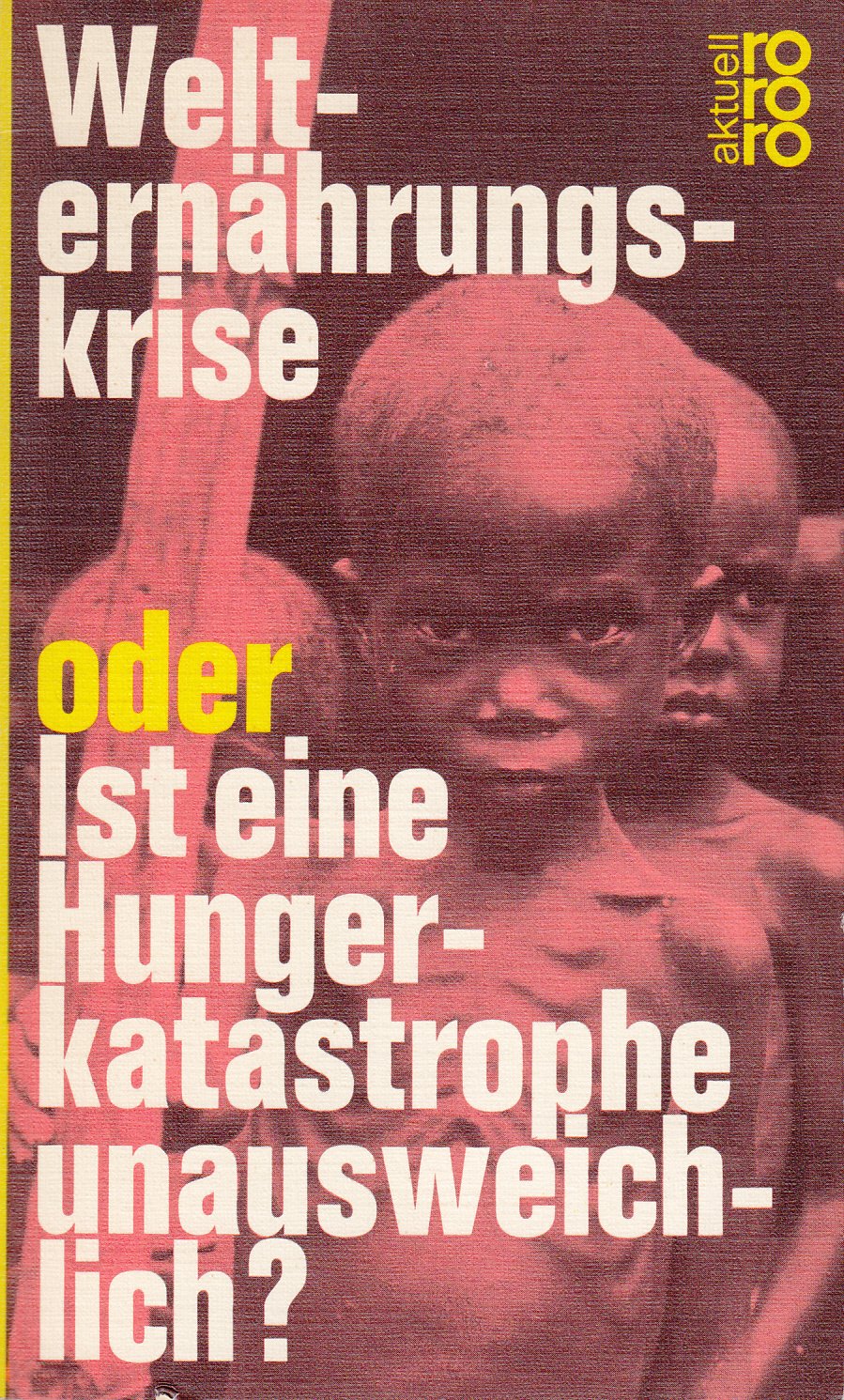 Welternährungskrise Books