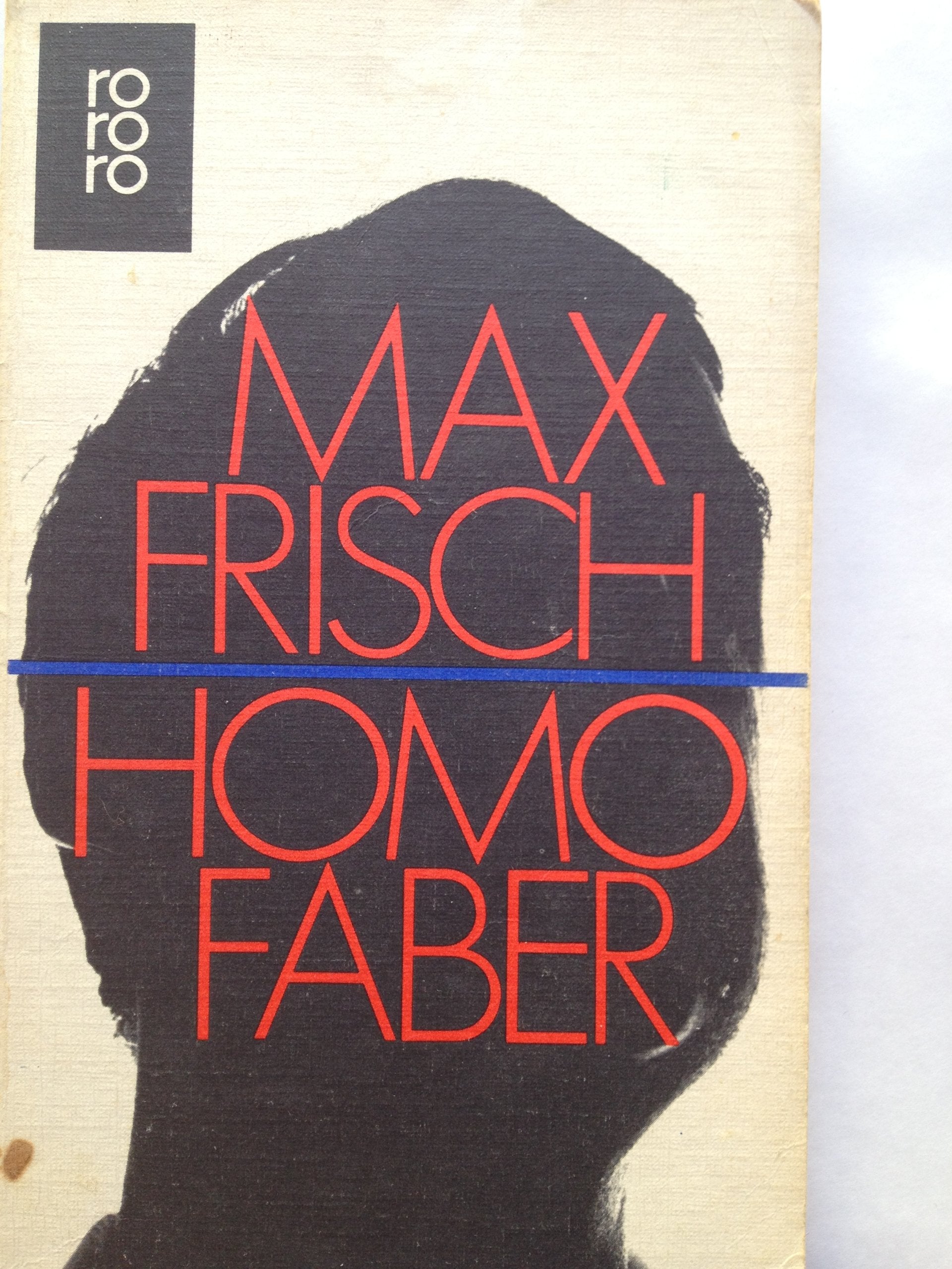 Product Image: Homo faber.