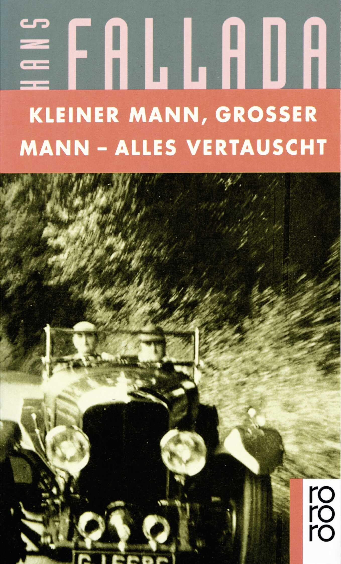 Kleiner Mann, Großer Mann: alles vertauscht Contemporary literature Books