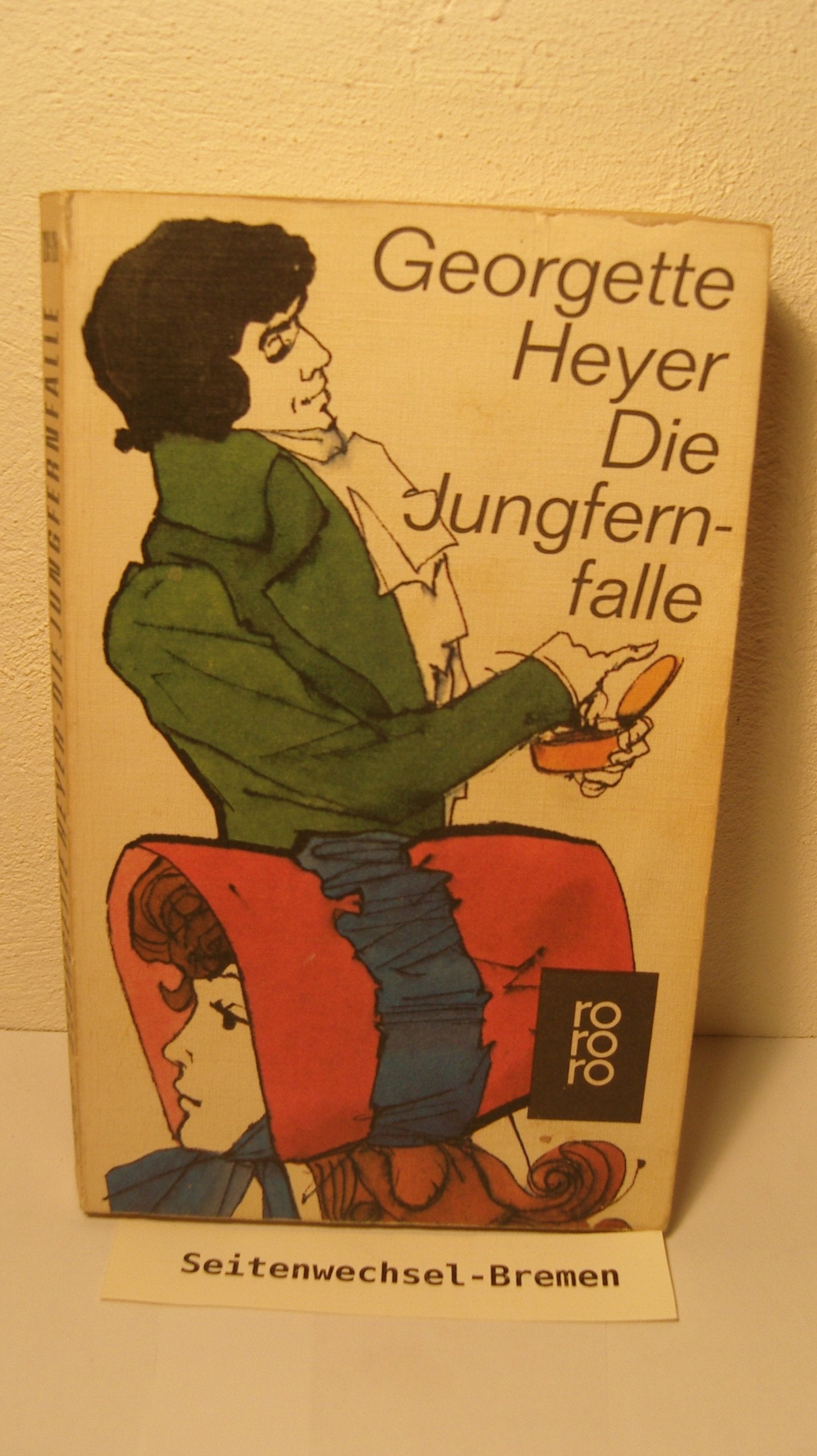 Product Image: Die Jungfernfalle