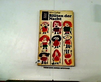 Blüten der Nacht: Befremdliche Geschichten Books