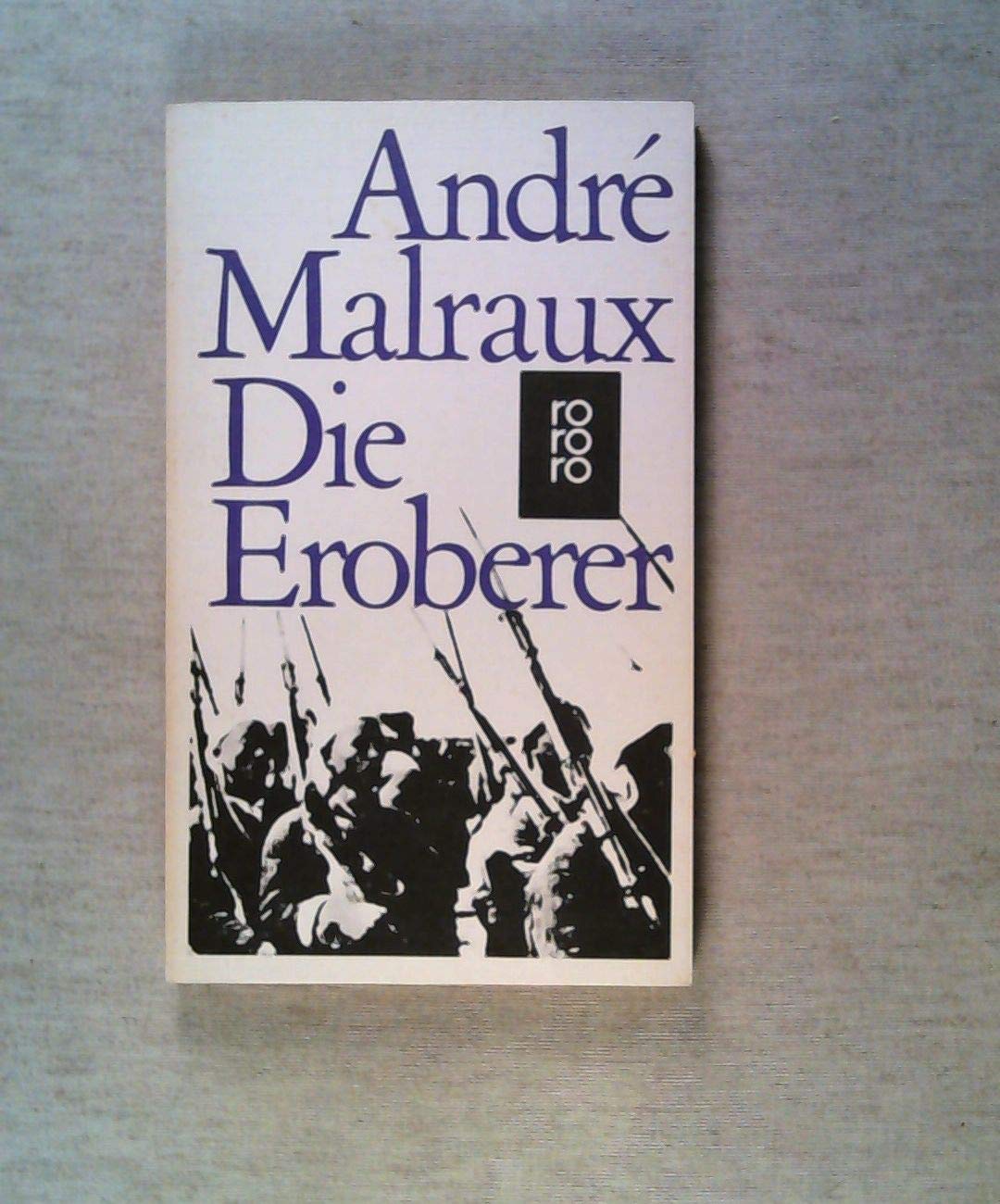 Die Eroberer. Books