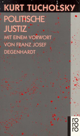 Politische Justiz Essays & Short Stories