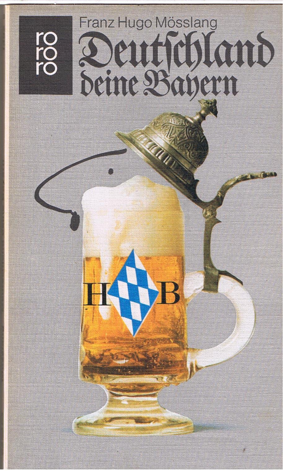 Deutschland deine Bayern: Die weiß-blaue Extrawurscht Politics & History