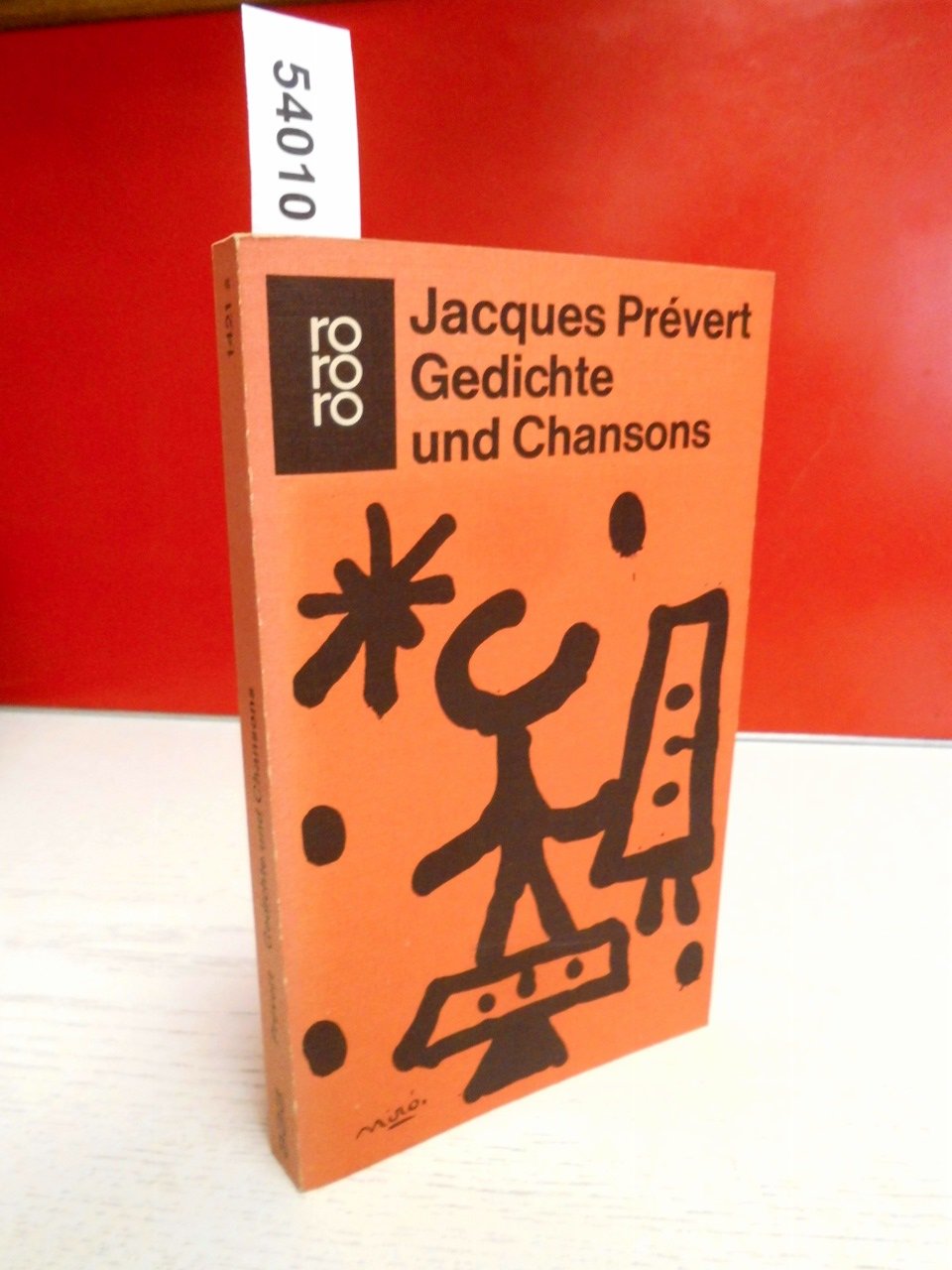 Gedichte und Chansons. Französisch - Deutsch Poetry
