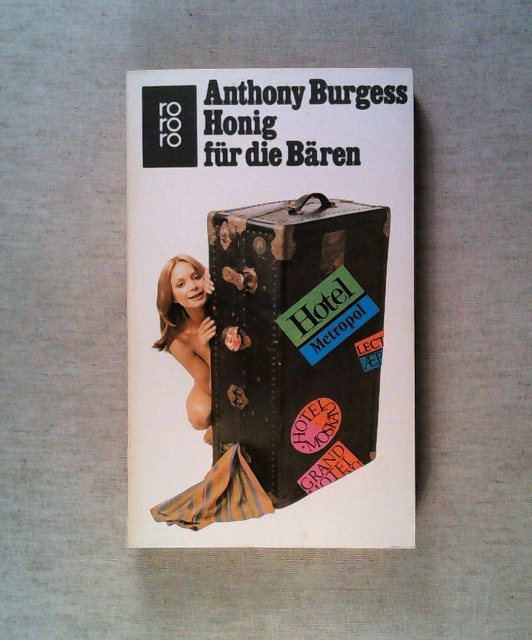 Honig für die Bären : Roman. Books