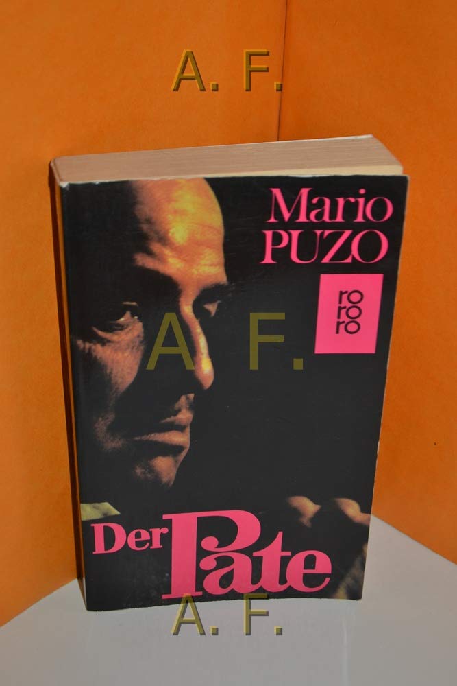 Der Pate Contemporary literature Books