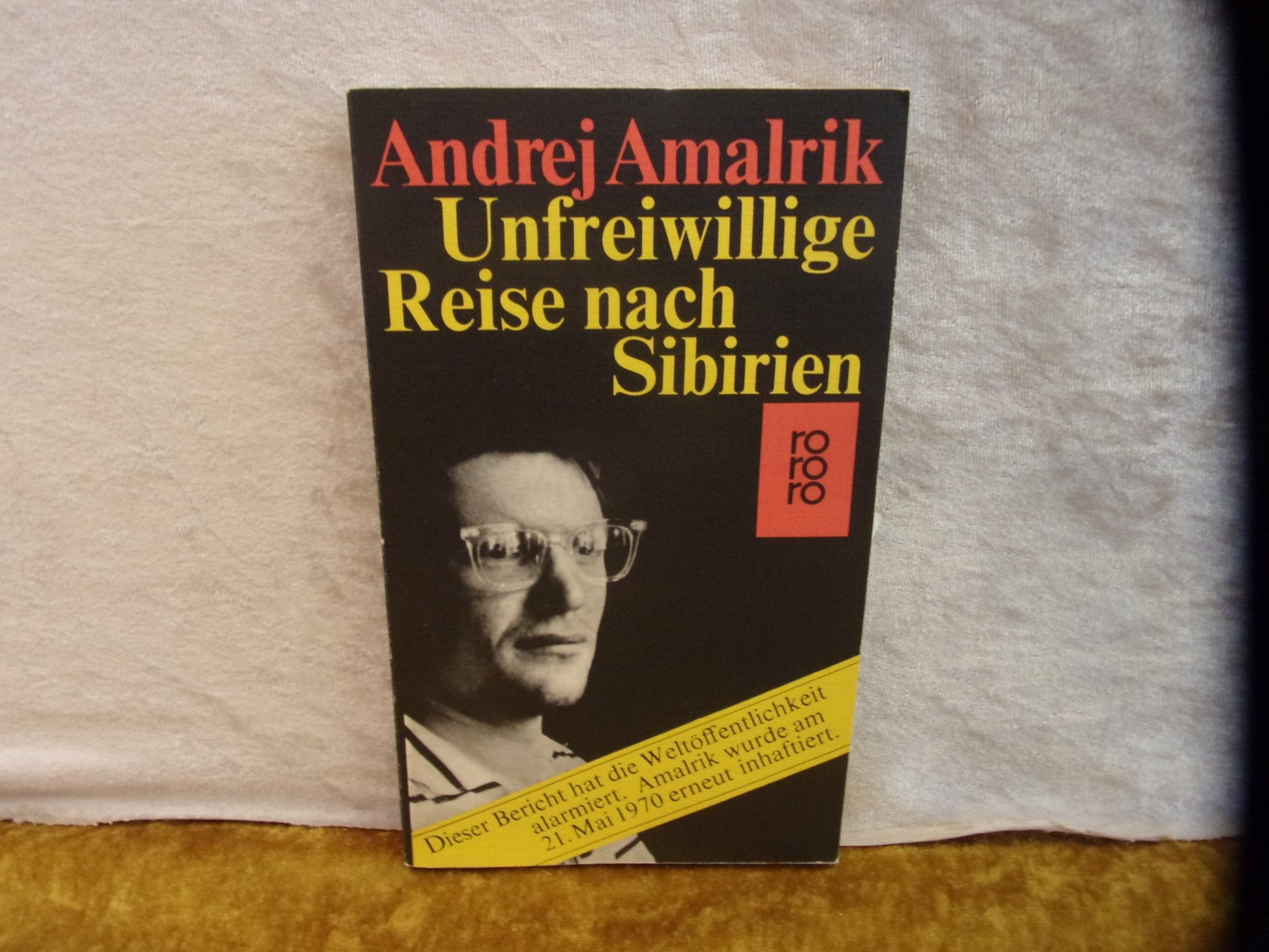 Unfreiwillige Reise nach Sibirien Law