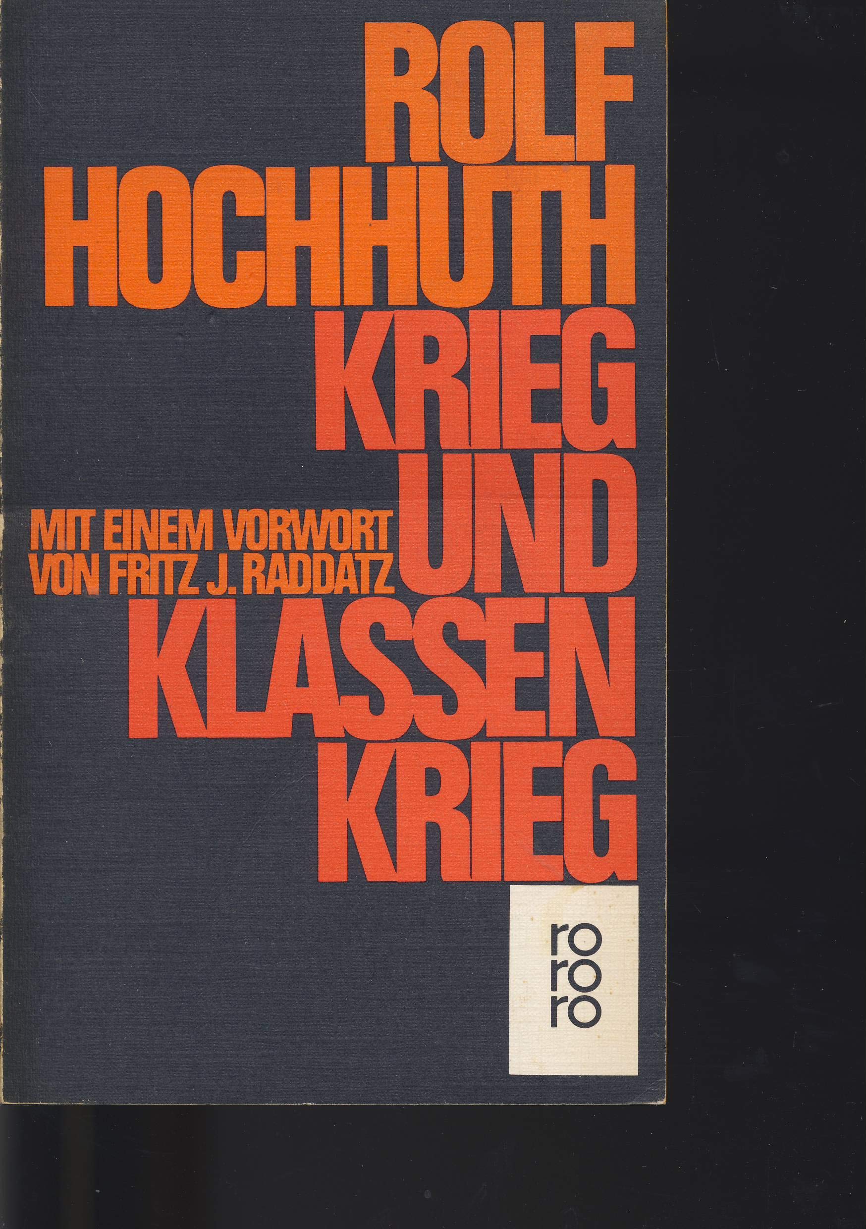 Product Image: Krieg und Klassenkrieg. Studien