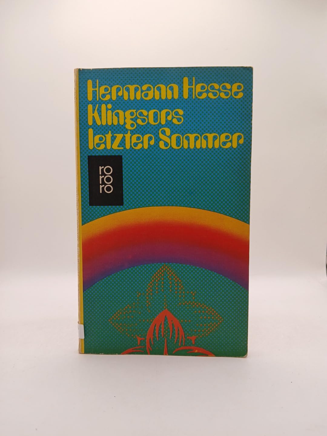 Klingsors letzter Sommer. (685 7256). Books
