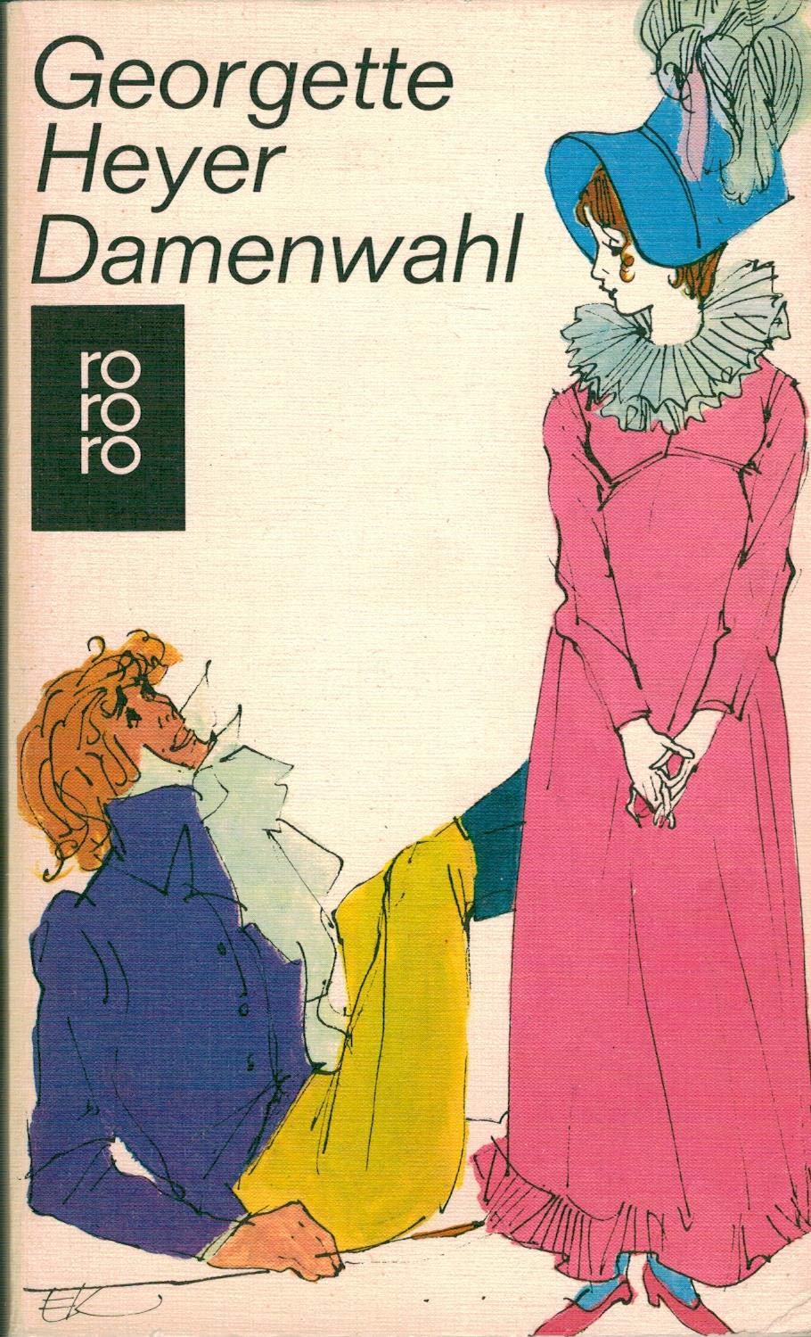 Damenwahl Contemporary literature Books