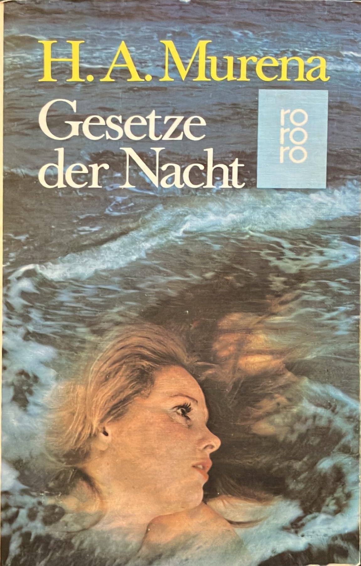 Product Image: Gesetze der Nacht