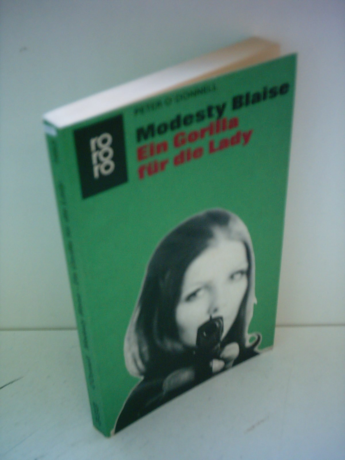 Modesty Blaise - Ein Gorilla für die Lady Hobbies & Crafts