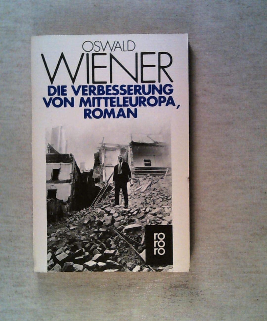Product Image: Die Verbesserung von Mitteleuropa.