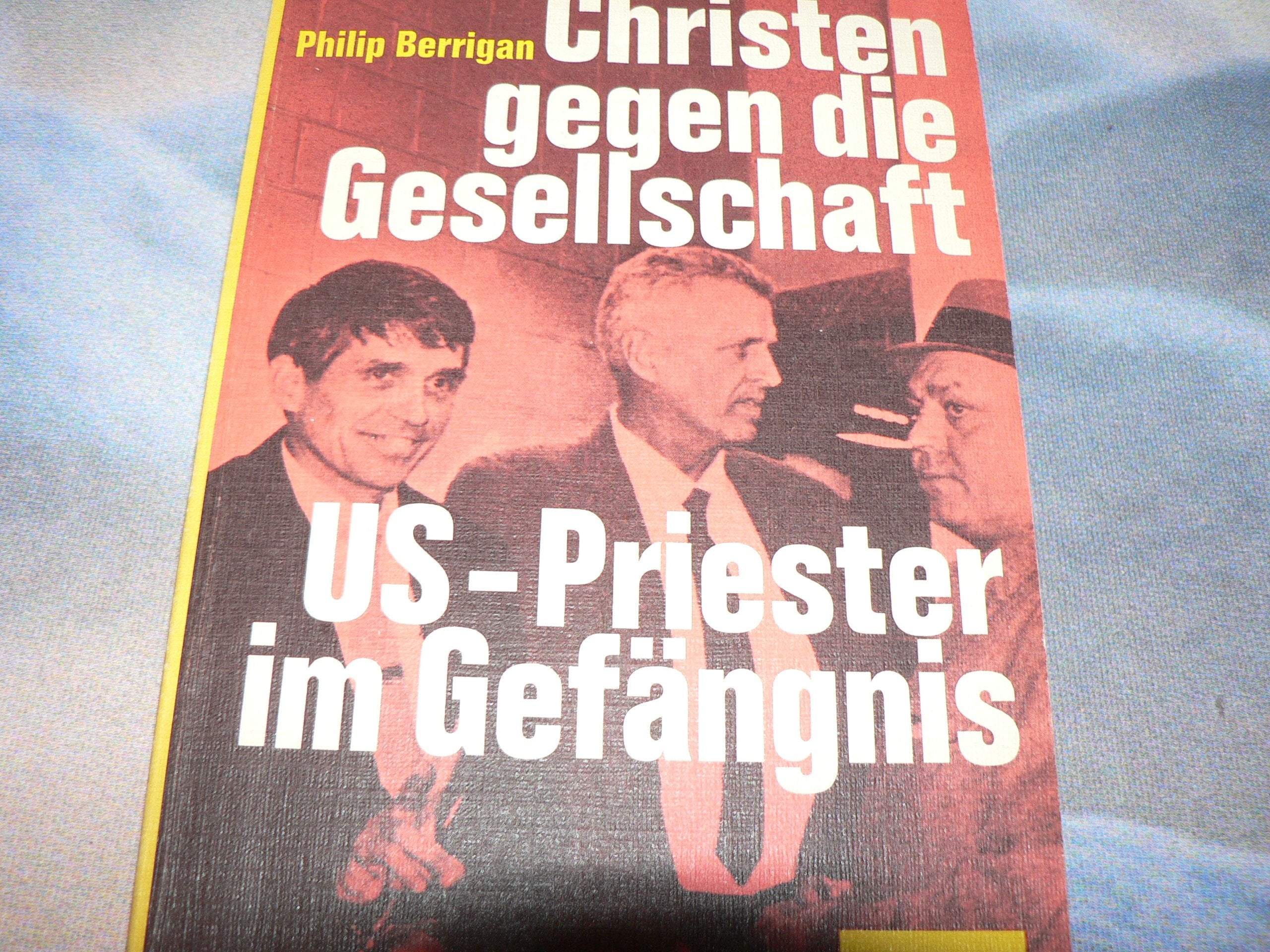 Product Image: Christen gegen die Gesellschaft