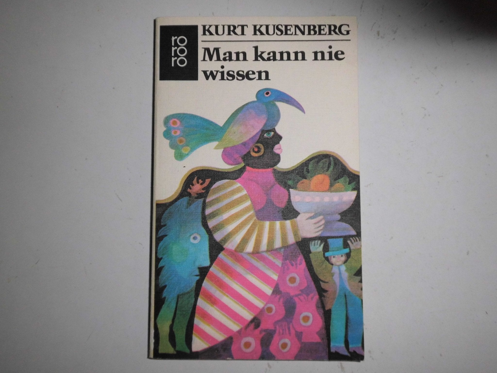 Product Image: Man kann nie wissen.