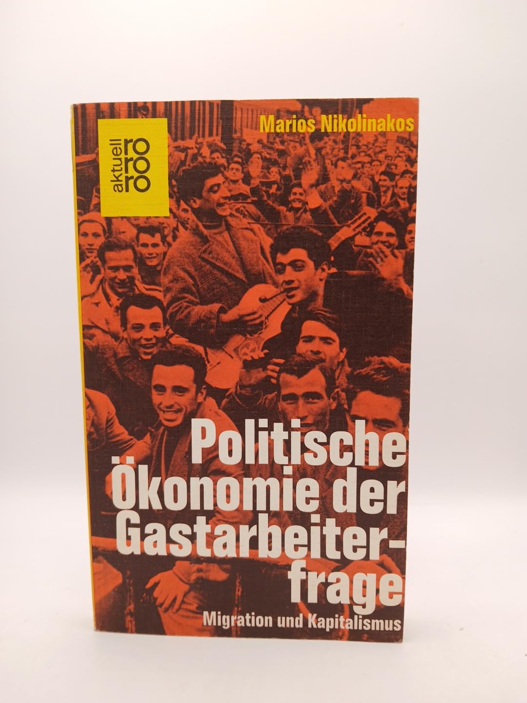 Politische Ökonomie der Gastarbeiterfrage Business & Technology