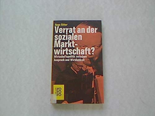 Verrat an der sozialen Marktwirtschaft? Books