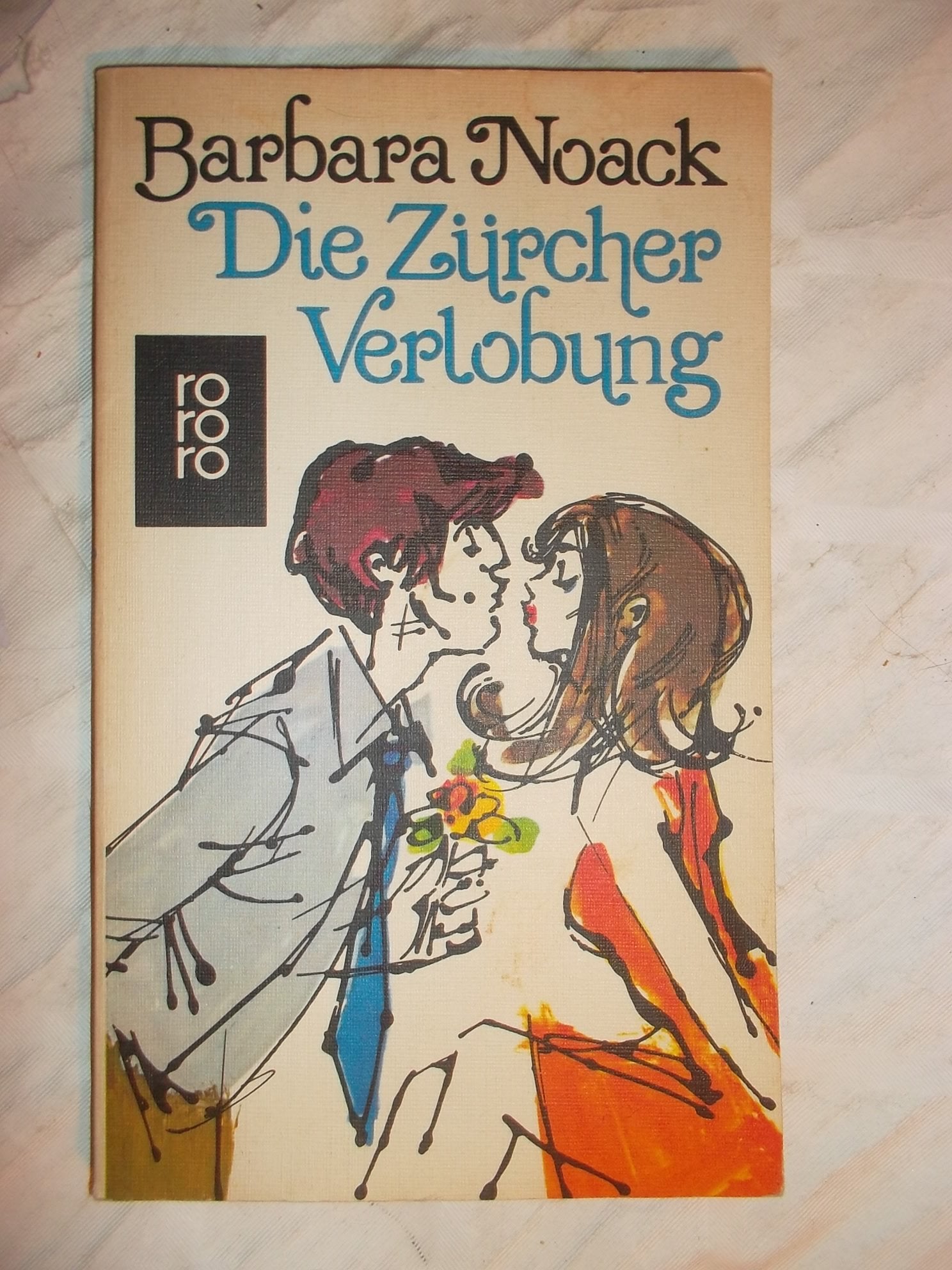 Die Zürcher Verlobung. Study Guides