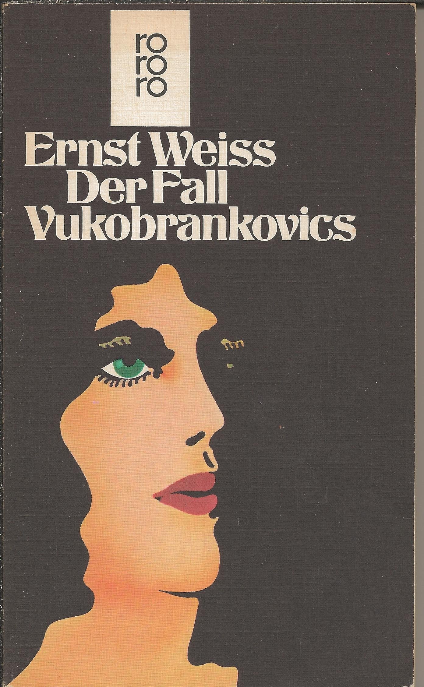 Der Fall Vukobrankovics Books