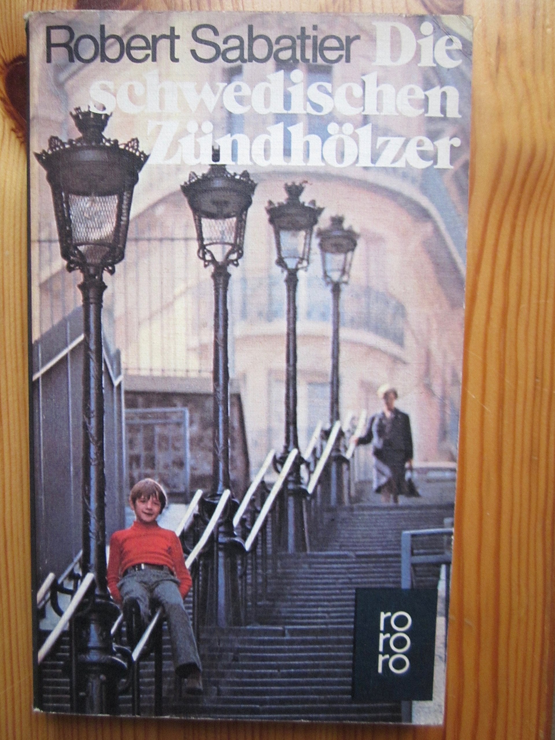 Product Image: Die schwedischen Zündhölzer.