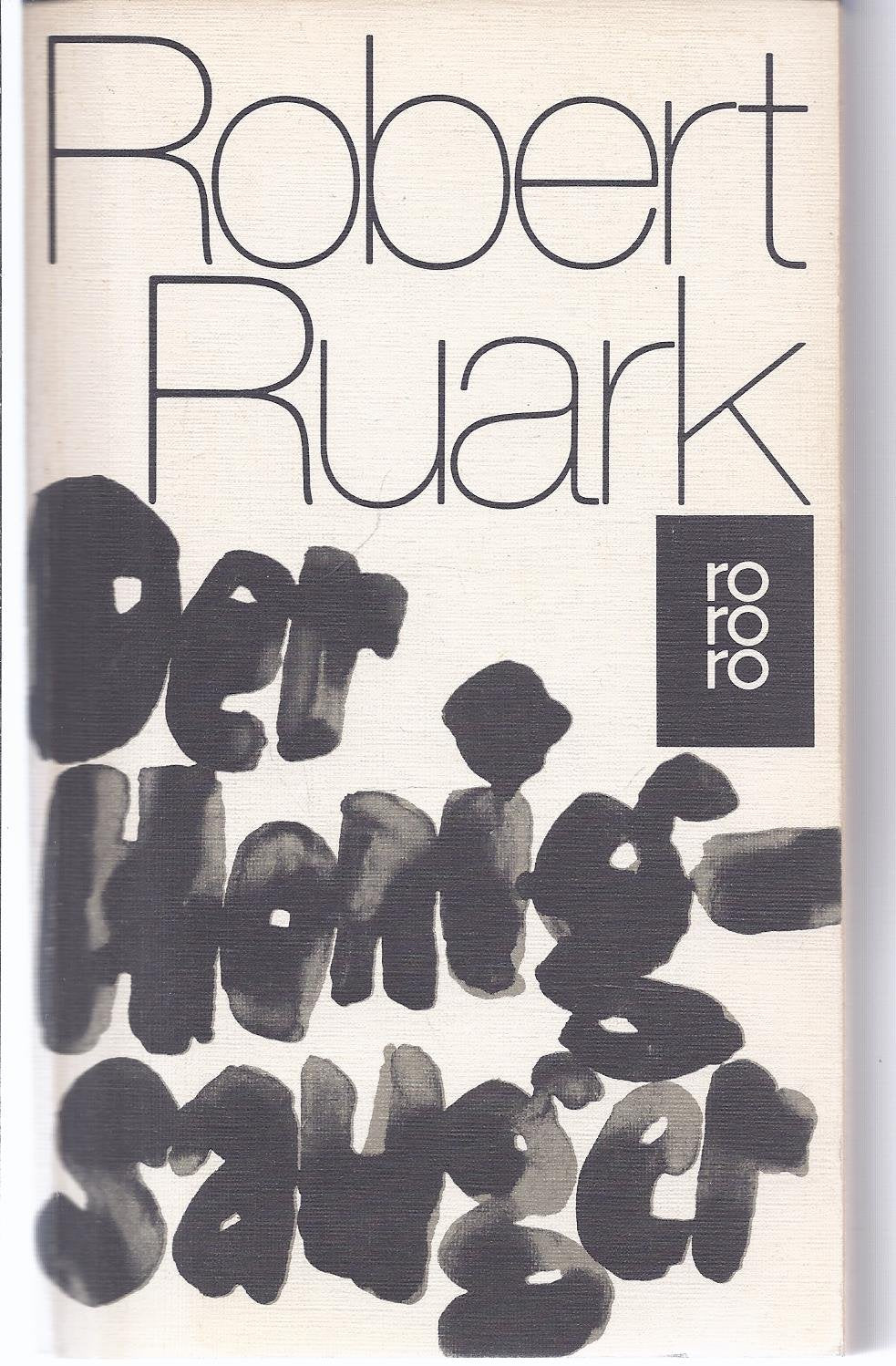 Der Honigsauger book