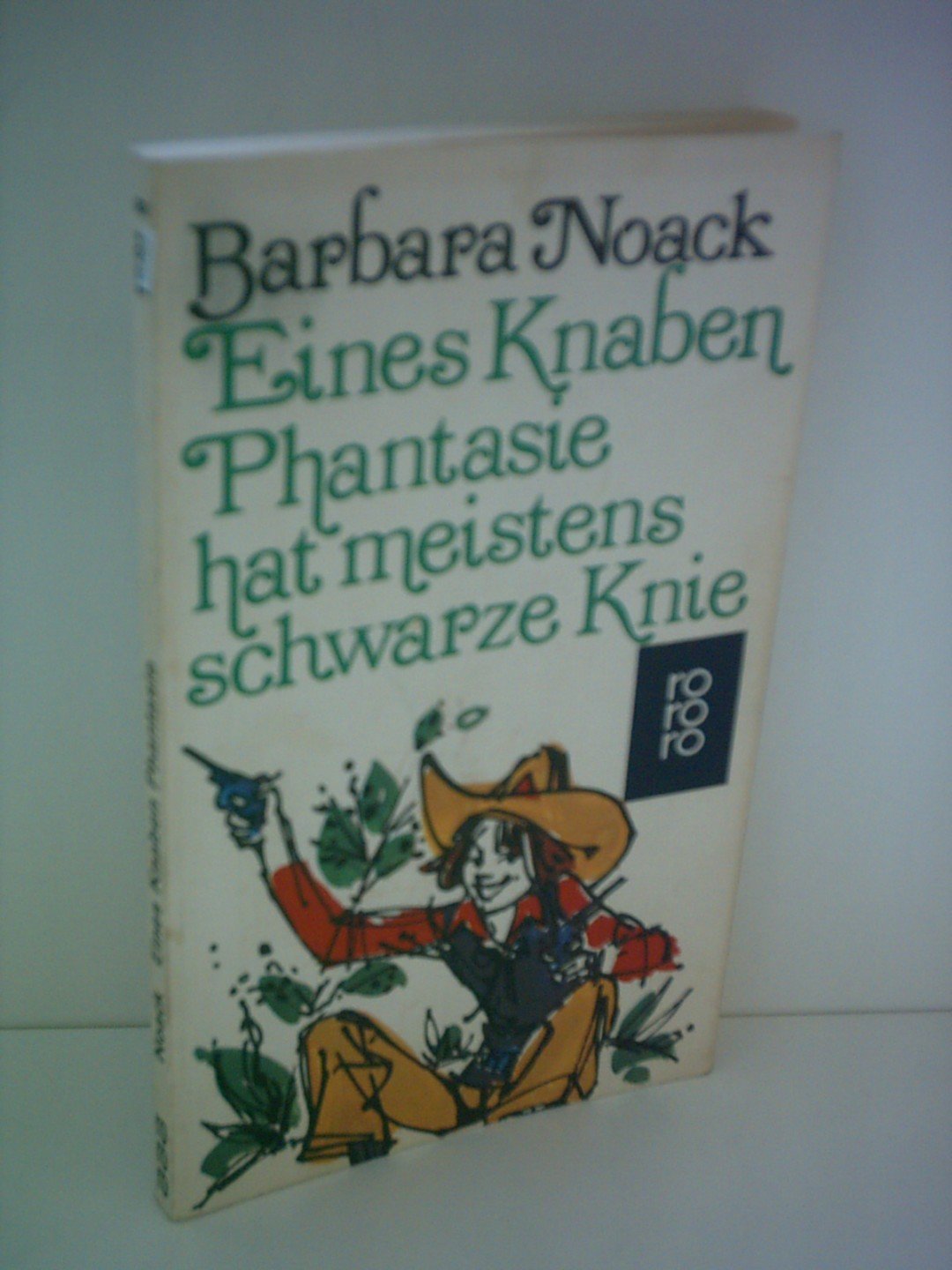 Eines Knaben Phantasie hat meistens schwarze Knie. Humour & Satire