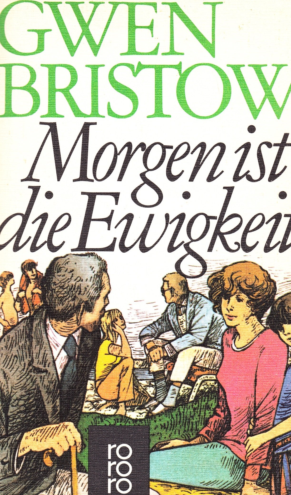 Morgen ist die Ewigkeit. Contemporary Romance