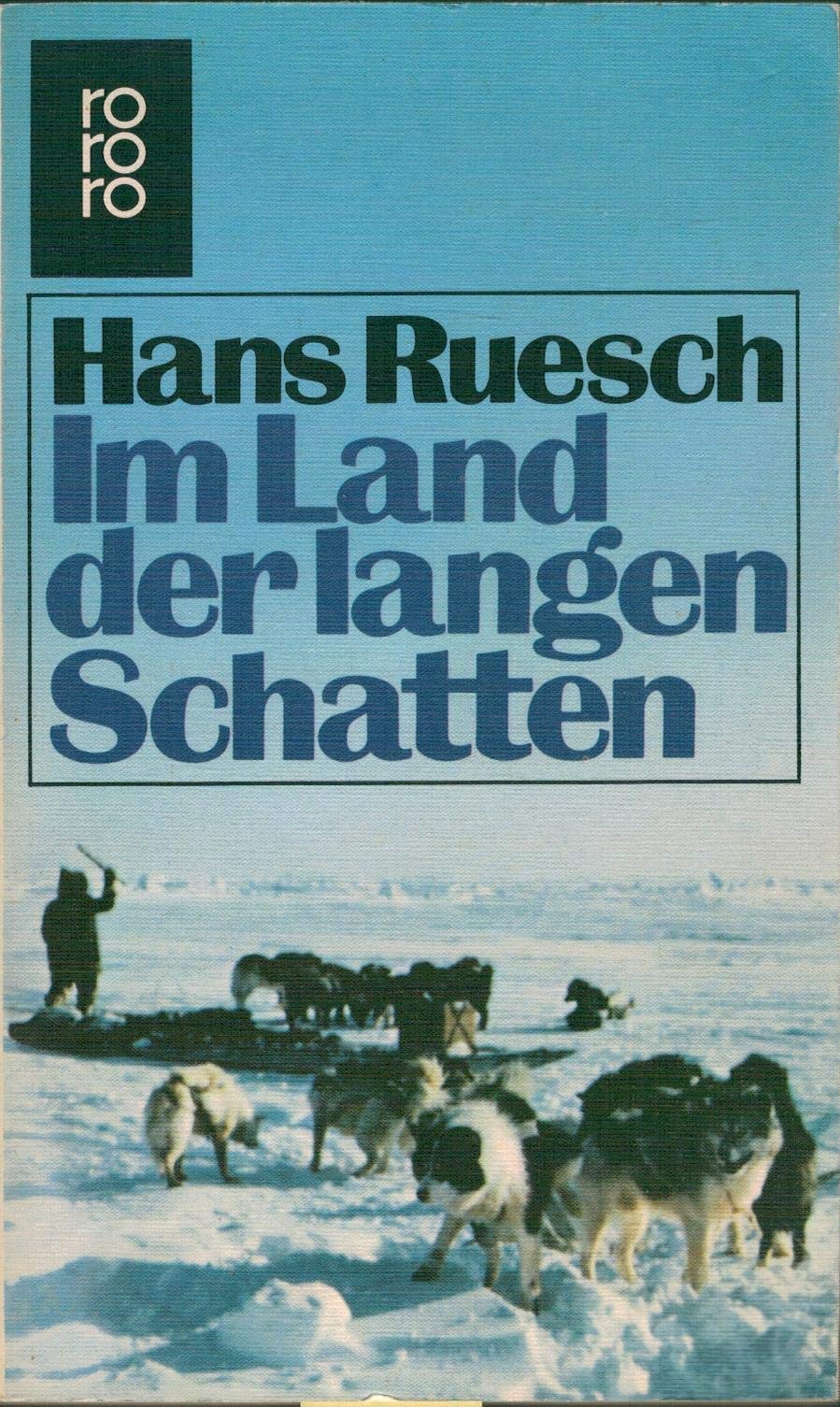 Im Land der langen Schatten. Roman. Books