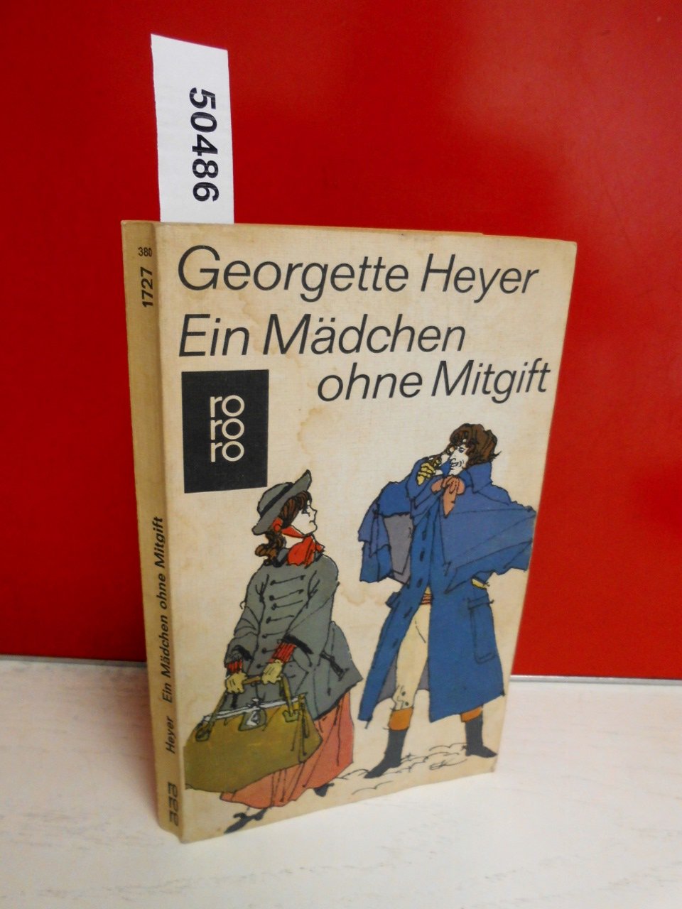 Ein Mädchen ohne Mitgift Crime & Thrillers