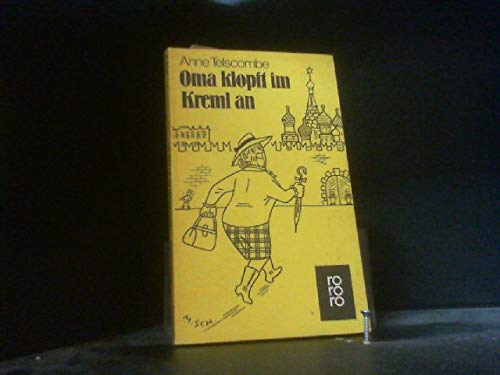 Oma klopft im Kreml an. Books