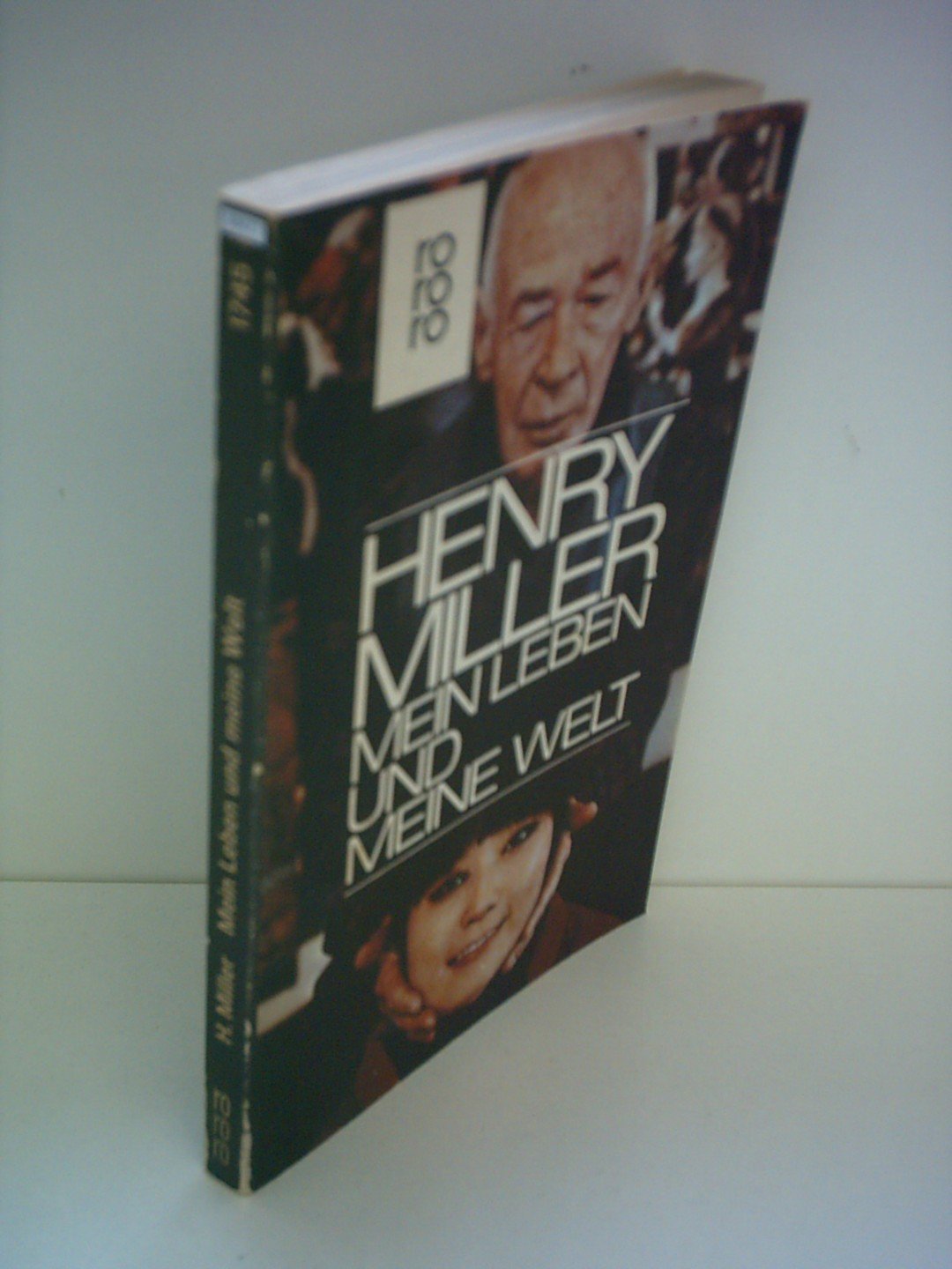 Mein Leben und meine Welt Contemporary literature