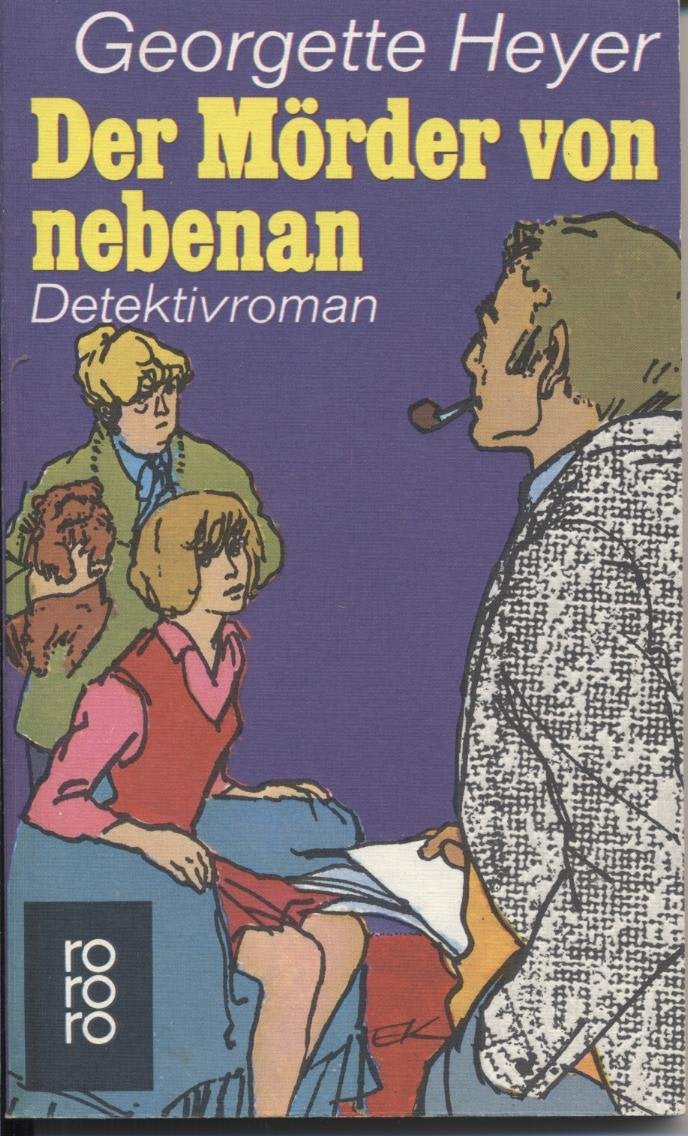 Product Image: Der Mörder von nebenan