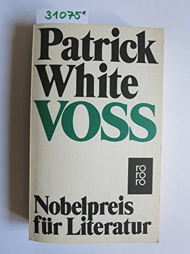 Voss Contemporary literature Books