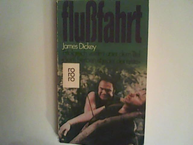 Flußfahrt. Roman Contemporary literature Books