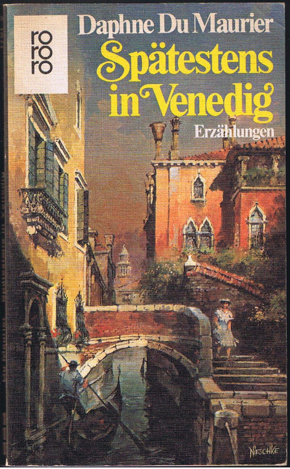 Spätestens in Venedig: Erzählungen (rororo: Rowohlts Rotations Romane) Books