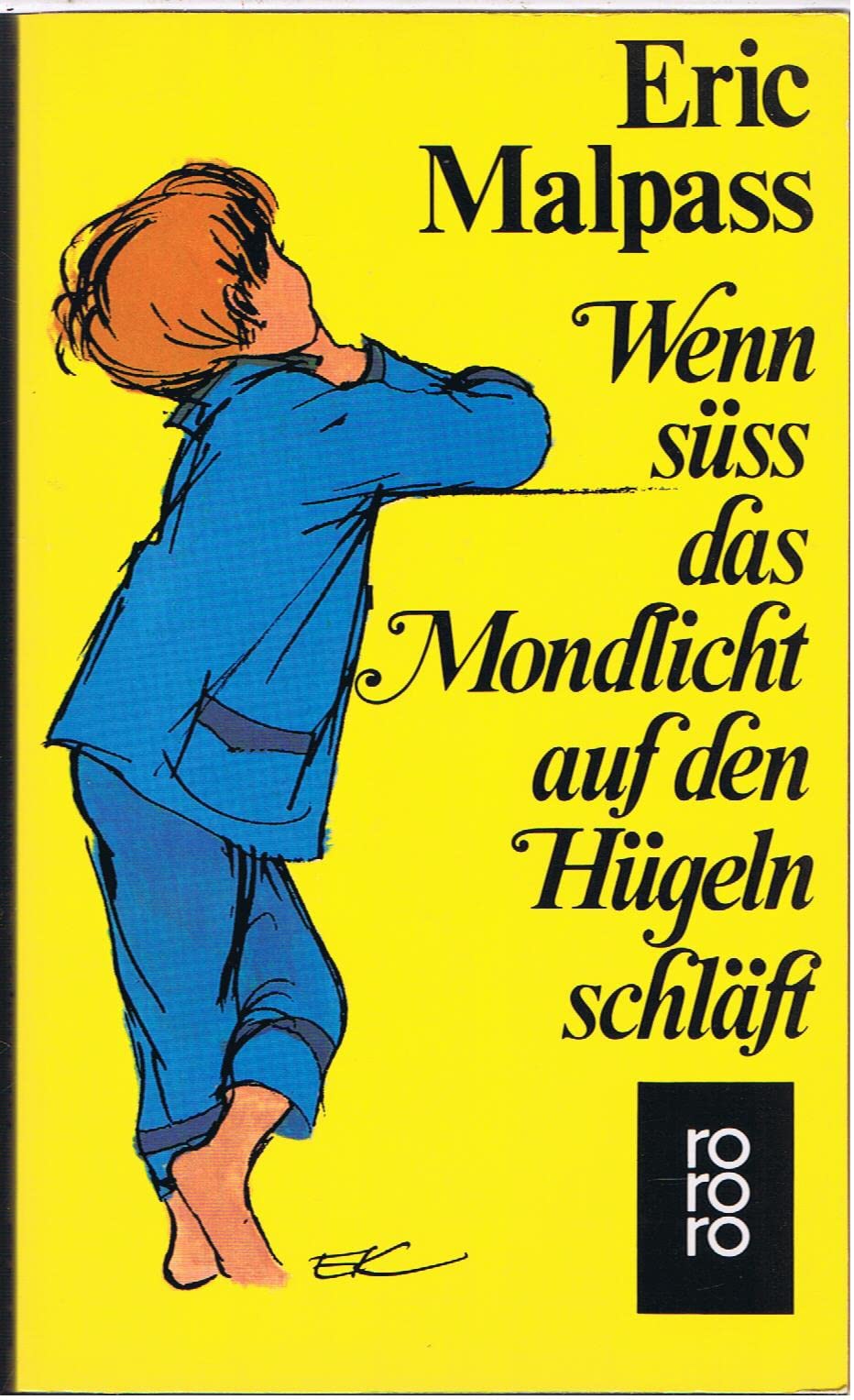 Wenn süá das Mondlicht auf den Hügeln schläft book