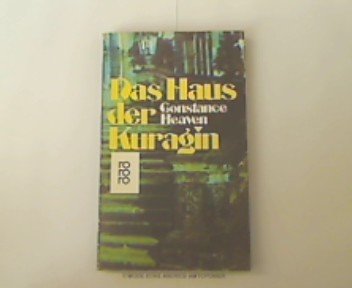 Das Haus der Kuragin Books