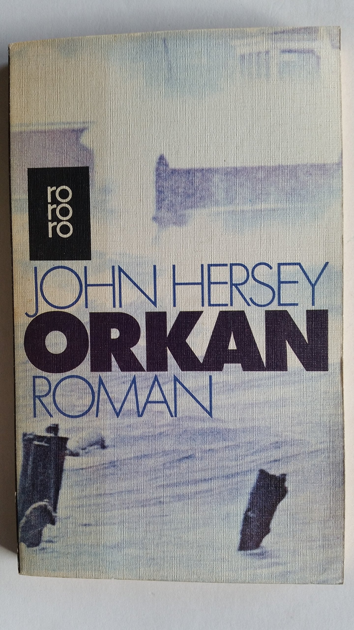 Orkan. Books