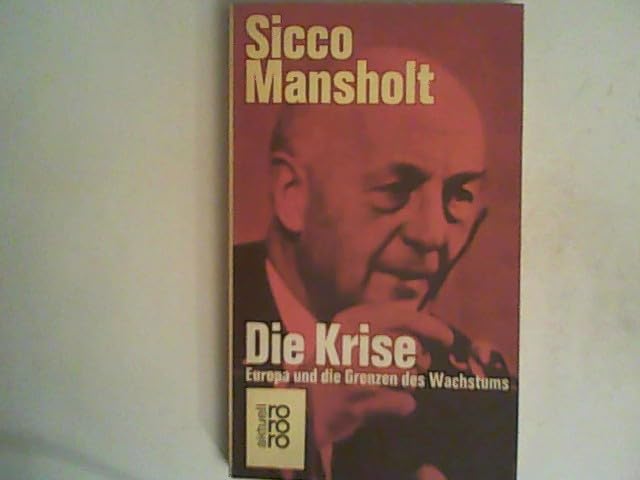 Die Krise. Europa und die Grenzen des Wachstums. Social Sciences