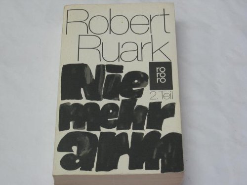 Product Image: Nie mehr arm II.