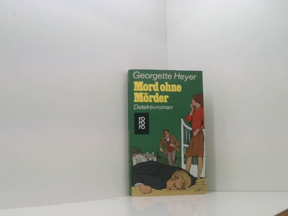 Mord ohne Mörder. Crime & Thrillers