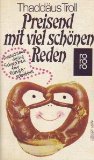Preisend mit viel schönen Reden. Deutschland deine Schwaben für Fortgeschrittene. book